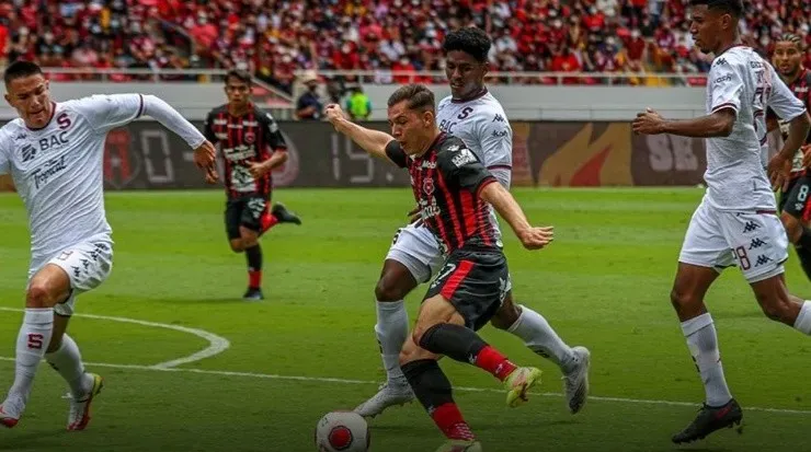 Este será el tercer clásico del año que se juega en el Estadio Nacional (Unafut)