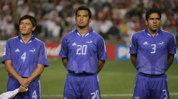 Ruiz siempre figura con su selección (Getty)