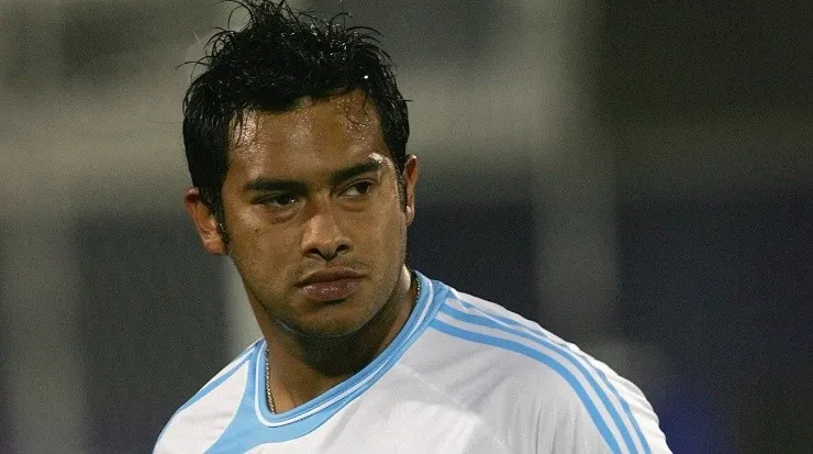 Carlos “el Pescado” Ruiz, dentro de los mejore 30 anotadores históricos en selecciones (Getty)