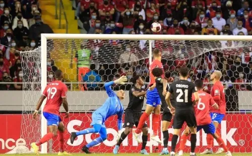 Keylor Navas fue la gran figura de Costa Rica en estas Eliminatorias.