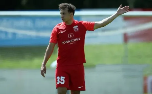 Messina se formó en elHoffenheim de Alemania.