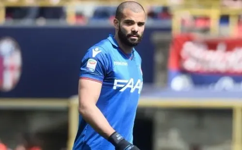 Jugó en varios equipos de la Serie A de Italia.