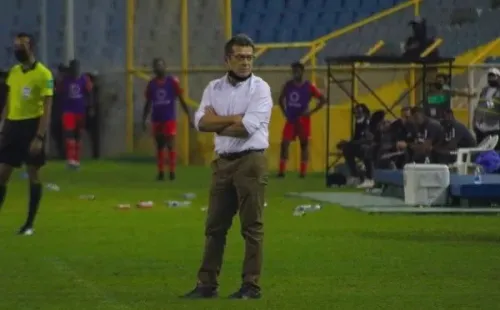 Hugo Pérez sabe igual que tienen que mejorar.