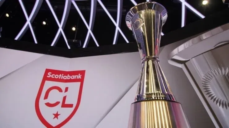 Trofeo de Liga Concacaf (Concacaf)