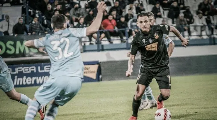 Christopher Núñez es mirado por diferentes equipos europeos.