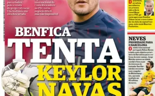 Portada de Maisport el sábado 12 de junio