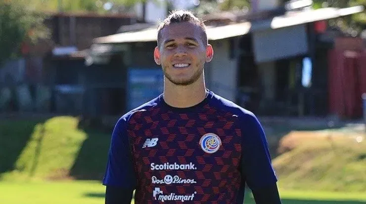 Jun Pablo Vargas no jugó estas instancias con el Millonarios por estar con su selcción (Fedefut CRC)