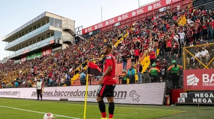 Alajuelense cierra la serie en su casa (LDA)
