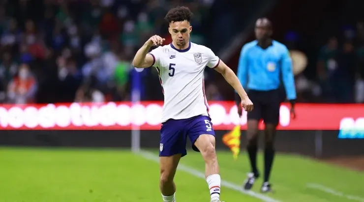 Robinson ascendió a la Premier League con el Fulham. (Getty Images)