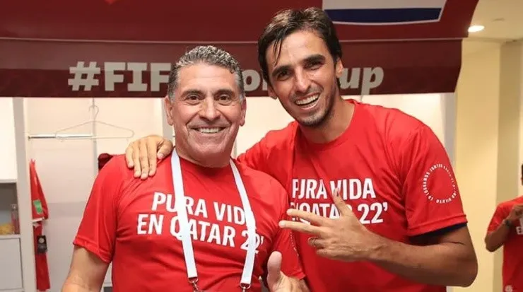 Bryan Ruiz mantiene su decisión de retirarse al finalizar el año (Fedefut CRC)