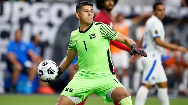 Mario González es el portero titular de la Selecta para Hugo Pérez. (Getty Images)