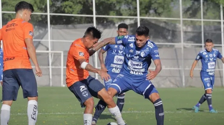 Previo a las semifinales, Cartaginés realizó una gira de fogueos en Monterrey, México (CSC)