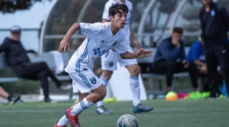 Juarez es un proyecto interesante que tiene elSan José Earthquakes.