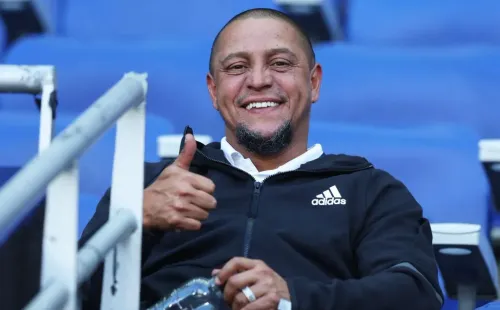Roberto Carlos felicitó a Costa Rica por la clasificación a Qatar 2022. (Getty Images)