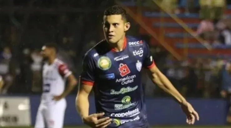 Juan Luis Pérez rechazó oferta del Saprissa (ADSC)