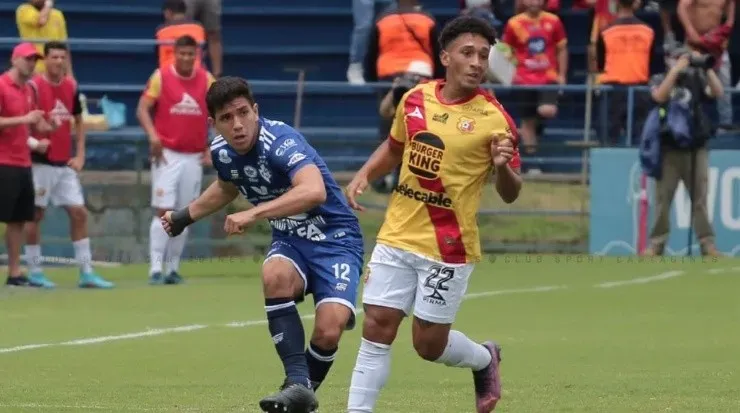 Cartaginés llega con ventaja de un gol por cero al juego de vuelta de esta noche (CSC)