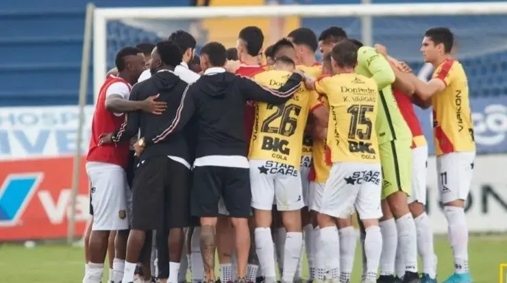 Herediano se encuentra motivado para lograr la remontada ante Cartaginés (CSH)