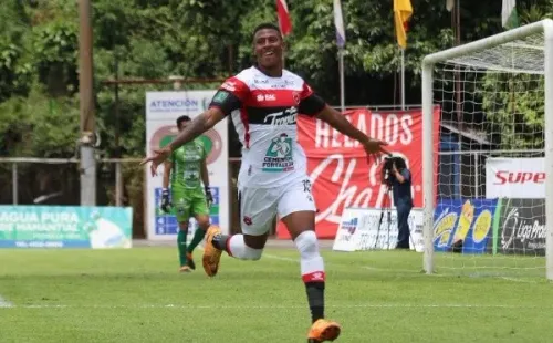 Alcocer es una de las joyas de Alajuelense.