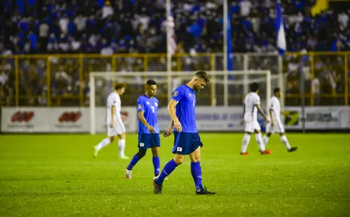 Eriq Zavaleta renunció temporalmente por los problemas de la Federación.