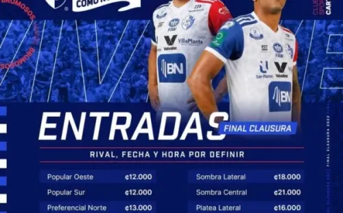 Cartaginés ya puso a la venta sus entradas (CSC)