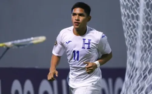 Aceituno es uno de los puntos altos de la Bicolor Sub 20.