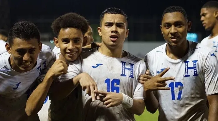 Carrasco viene siendo la gran revelación de esta selección.