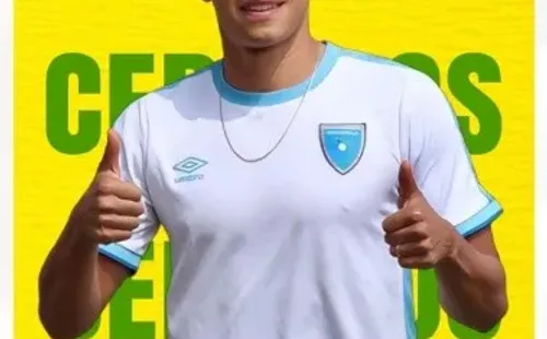 Marvin Ceballos fue anunciado como nuevo jugador de Xinabajul