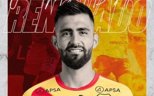 Juan Miguel Basulto extendió su contrato con Herediano por 3 años más (CSH)