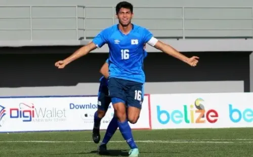 Osorio es una de las cartas de gol de la Selecta Sub 20.