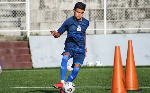 Garay fichó para el DC United y es el más caro de la Selecta Sub 20.