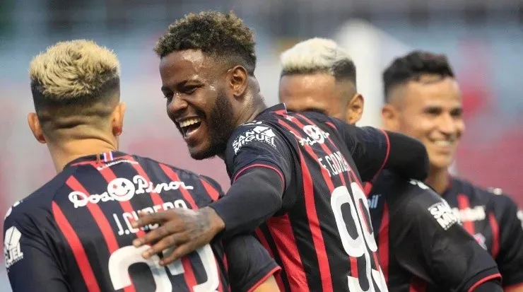 Freddy dice sentirse muy a gusto en la Liga (Diario La Teja)