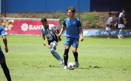 Recinos viene teniendo un torneo bastante irregular.