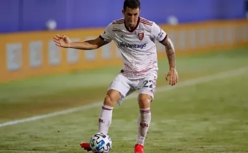 Aaron Herrera en la MLS / Getty