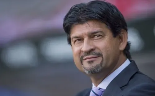 Saturnino Cardozo se fue de Municipal, tras perder la final.