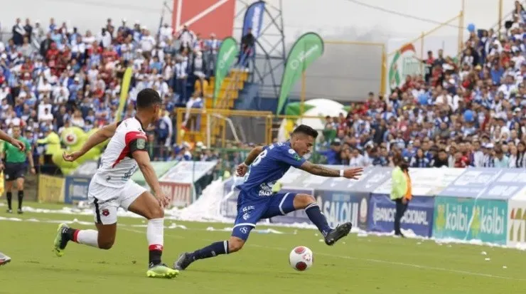 Alajuelense y Cartaginés jugarán este jueves el partido de vuelta de la final de segunda fase (CSC)