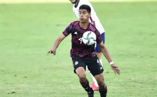Ya fue vendido al Sporting de Lisboa desde el Necaxa.