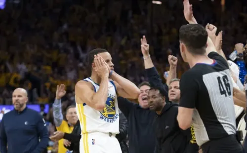 Curry creó un festejo que no para de replicarse en diferentes deportes.