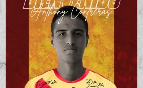 Contreras se quedará todo el Apertura 2022 con el Herediano (CSH)