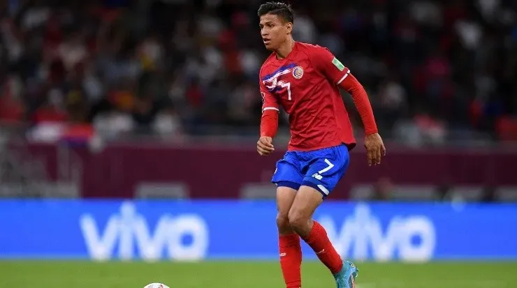 Anthony se convirtipo en un inamovible en la Selección Mayor (Getty)
