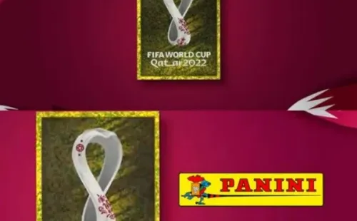 Mundial Qatar 2022 / Álbum Panini