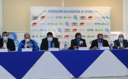 Los Federativos de El Salvador son los principales apuntados por los jugadores.