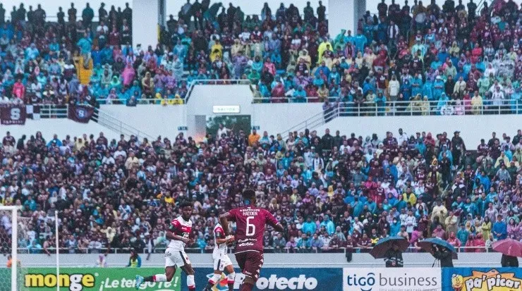 Si Saprissa quiere ir al torneo de Liga Concacaf, Alajuelense tiene que ser campeón (Saprissa)