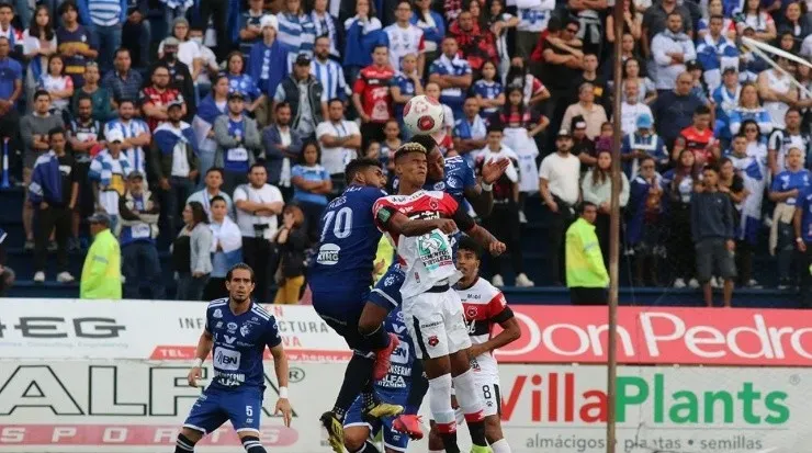 Esta noche se jugará con todo por el campeonato (Unafut)