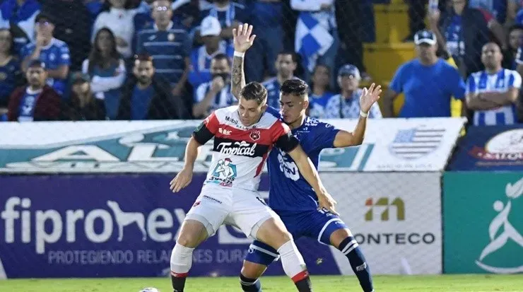 Si Cartaginés consigue un empate se coronará campeón (Unafut)