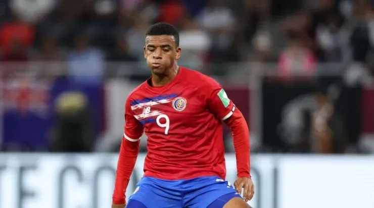 Bennette levantó el interés de Pumas y Brujas por su nivel en la Sele. (Getty Images)