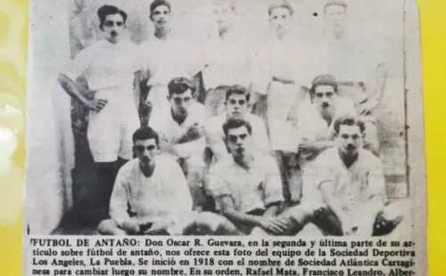 Don Ernesto Gómez, padre de don Marco Tulio (Centro, abajo) (FCA)