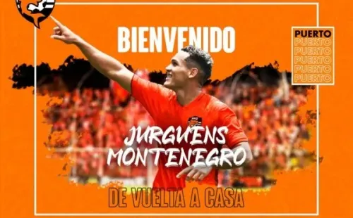 Anuncio oficial.