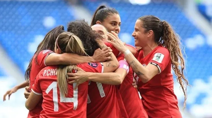 La tocas se enfrentará esta tarde a Canadá, para definir el liderato del Grupo A (Fedefut)