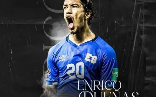 Enrico Dueñas es nuevo jugador del Cartagena