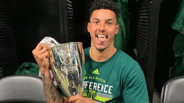 Julio Cascante fue campeón de conferencia en la MLS en 2018 (Julio Cascante, Facebook)